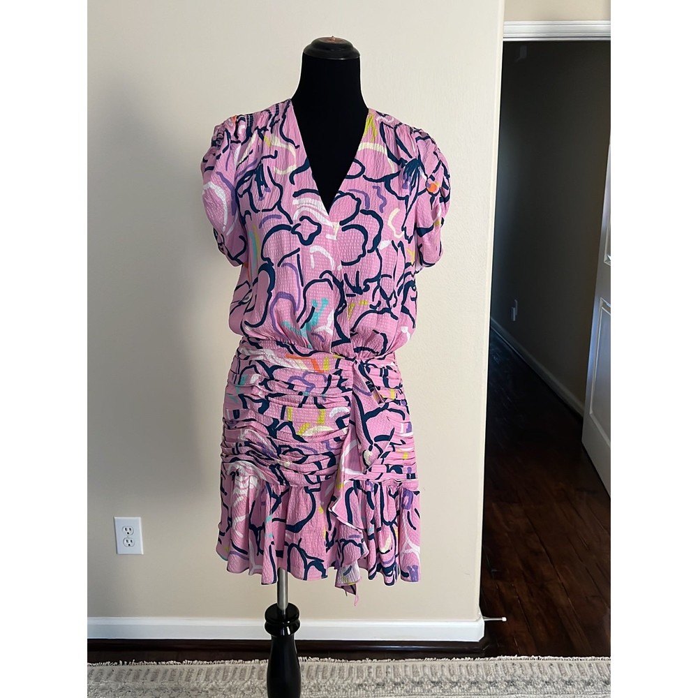 Tanya Taylor silk dress